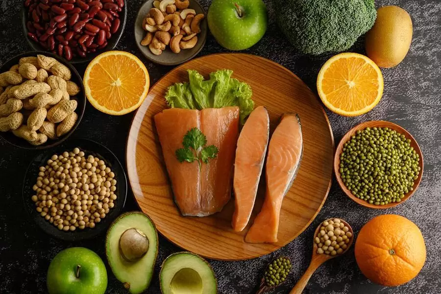 بهترین مواد غذایی پروتئینی برای بدنسازی