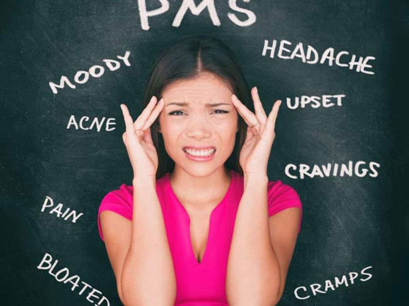 دوران PMS چیست؟ تمام نکاتی که باید درباره دوران PMS بدانید