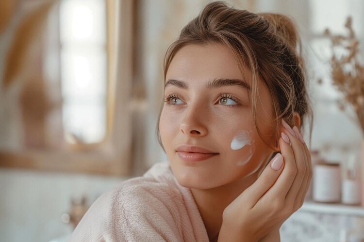 بهترین کرم برای از بین بردن لک بارداری