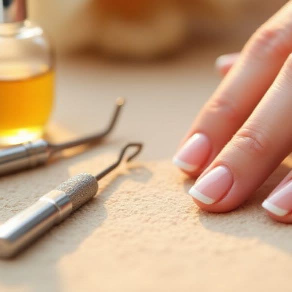 بهترین راهکار درمان کوتیکول ناخن