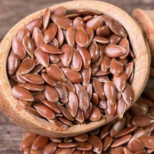 خواص تخم کتان برای مو و طرز تهیه ماسک آن