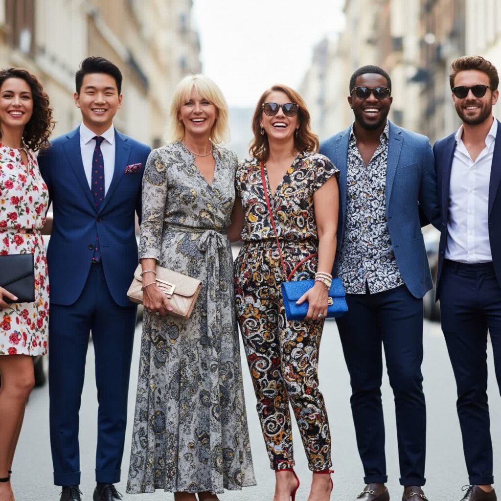 استایل کژوال چیست؟ آشنایی با انواع استایل کژوال و اکسسوری‌های مناسب برای آن