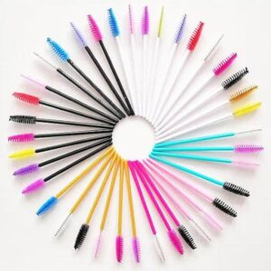 برس مژه و ابرو