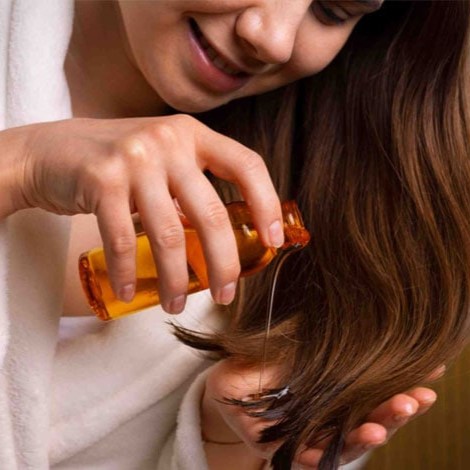 بهترین روغن برای پرپشت شدن مو