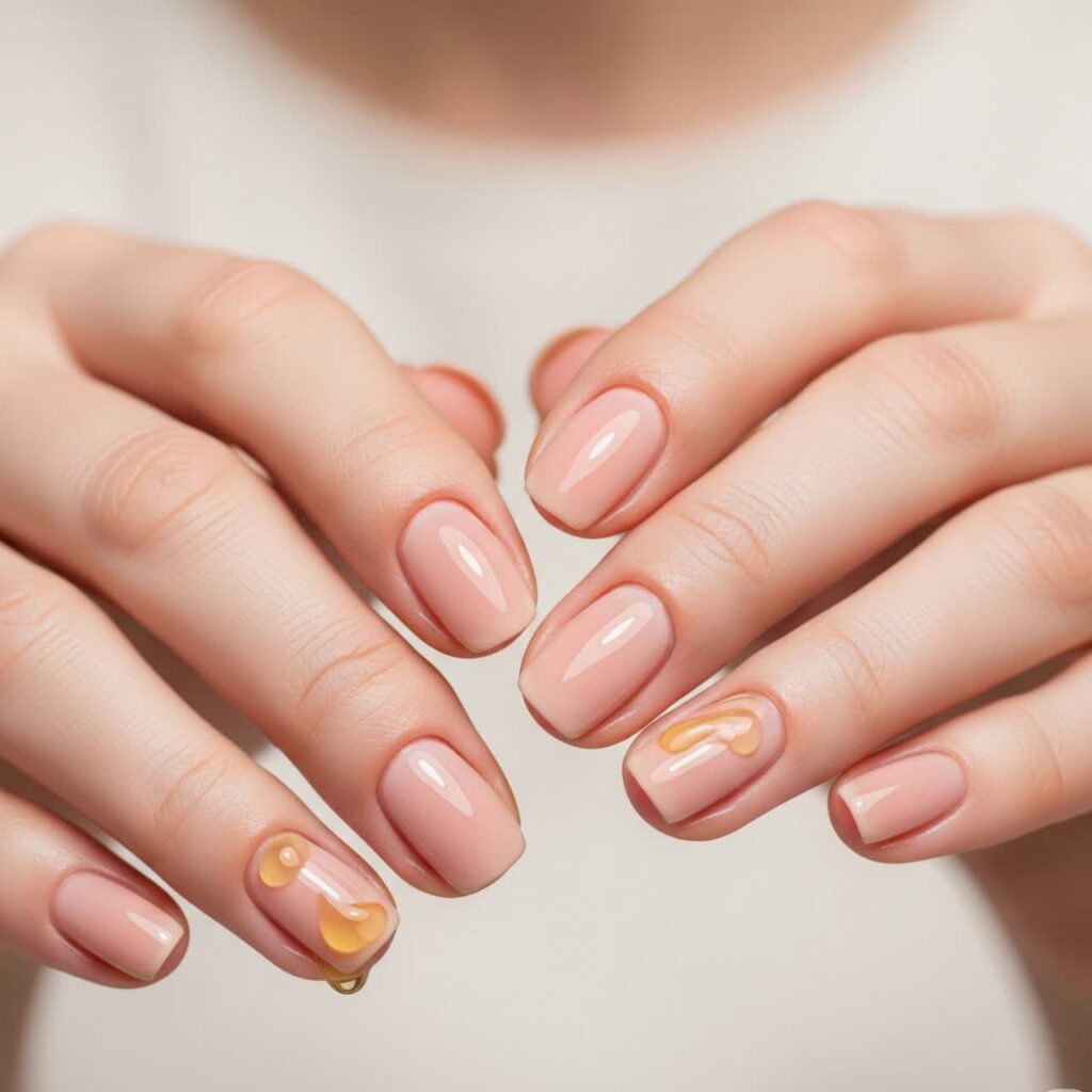 خواص درمانی و کاربردهای روغن آرگان برای ناخن