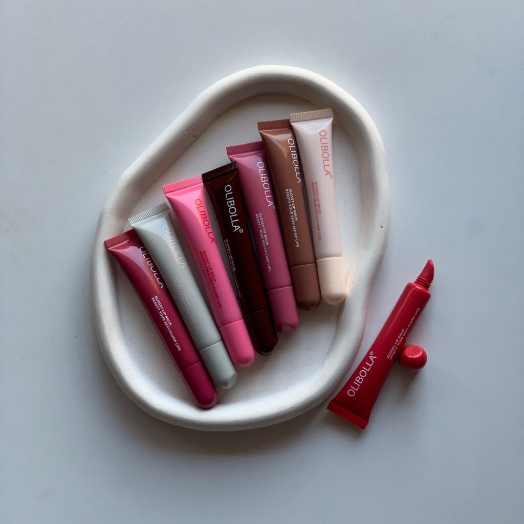 دوپ لیپ بالم تیوپی طرح رود