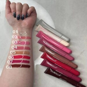 دوپ لیپ بالم تیوپی طرح رود