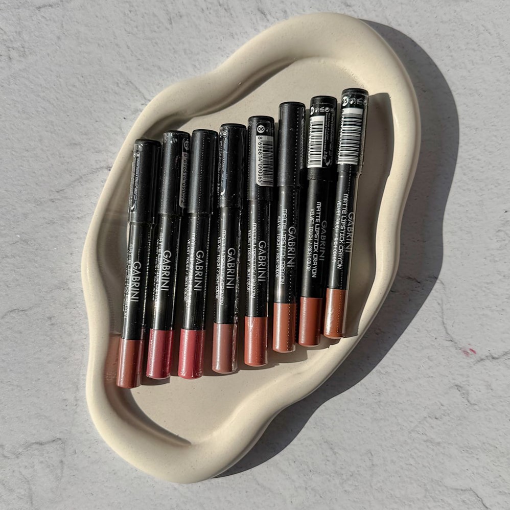 رژلب مدادی گابرینی