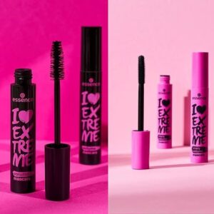 ریمل اسنس مشکی و صورتی