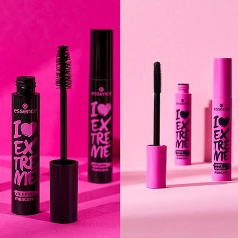 ریمل اسنس مشکی و صورتی