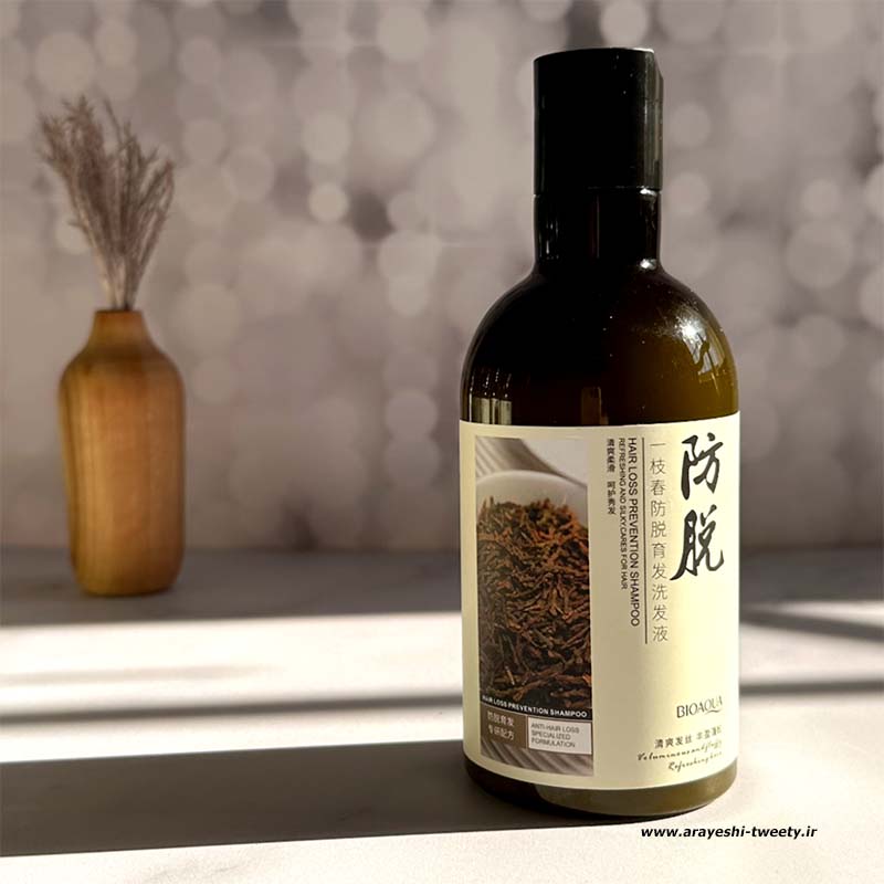 شامپو رزماری خارجی