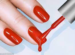 آموزش لاک زدن حرفه‌ای و اصولی ناخن