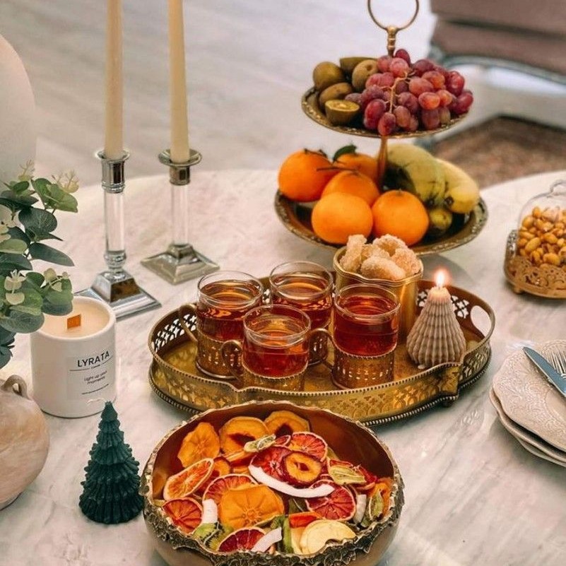 لیست خرید عید؛ کاملترین چکلیست برای استقبال از بهار