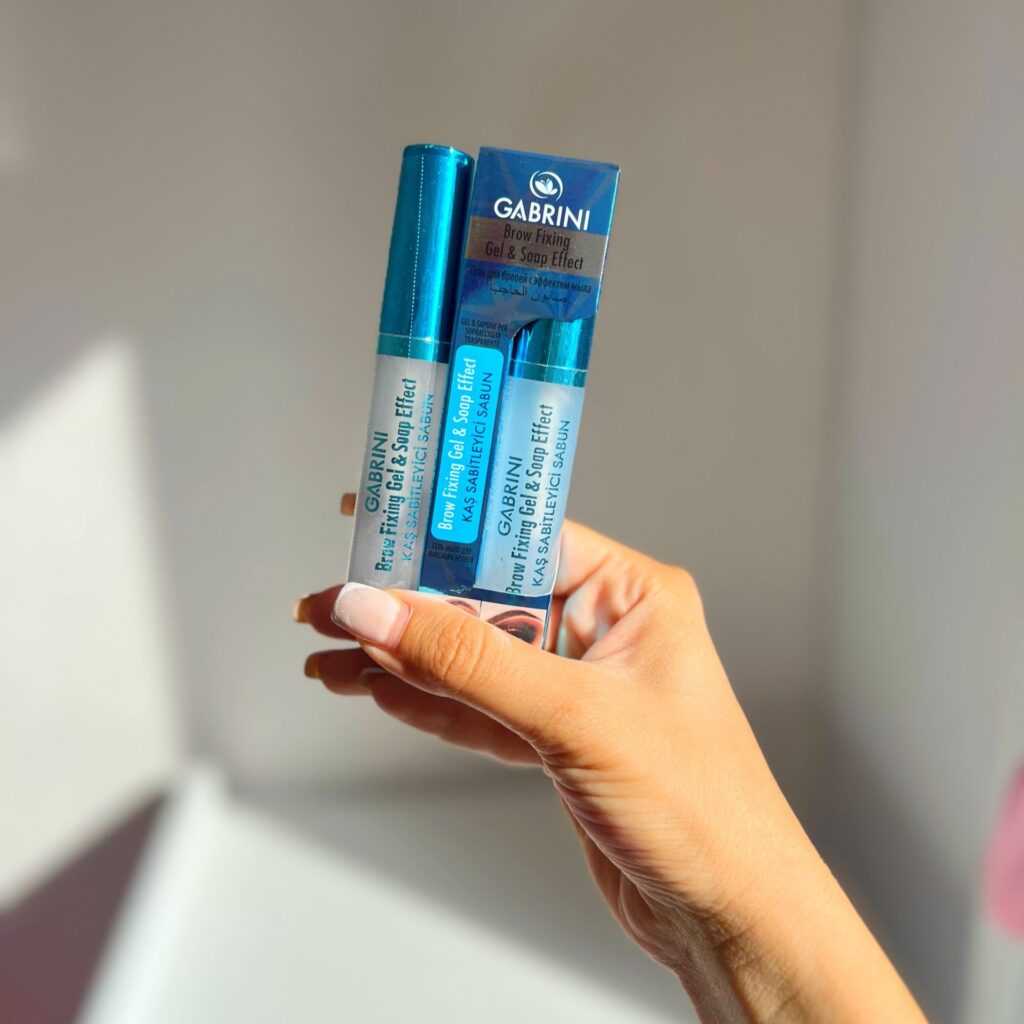 ژل ابرو گابرینی