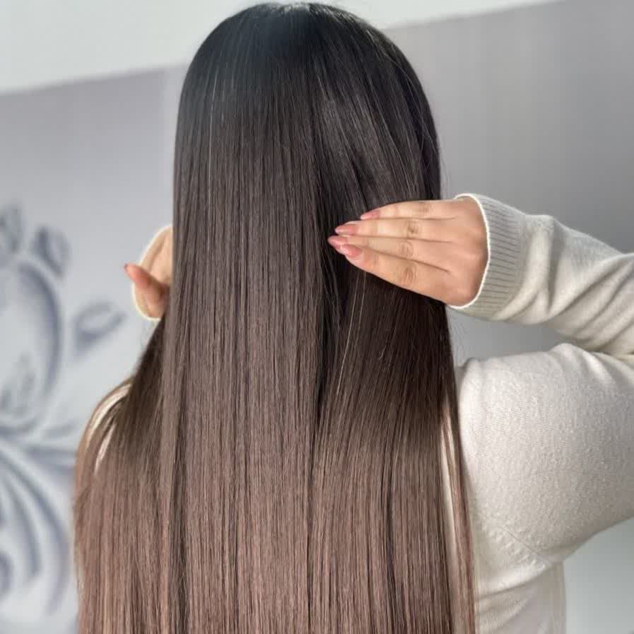 مراقبت‌های بعد از کراتین مو: راهنمای جامع برای داشتن موهایی صاف و براق