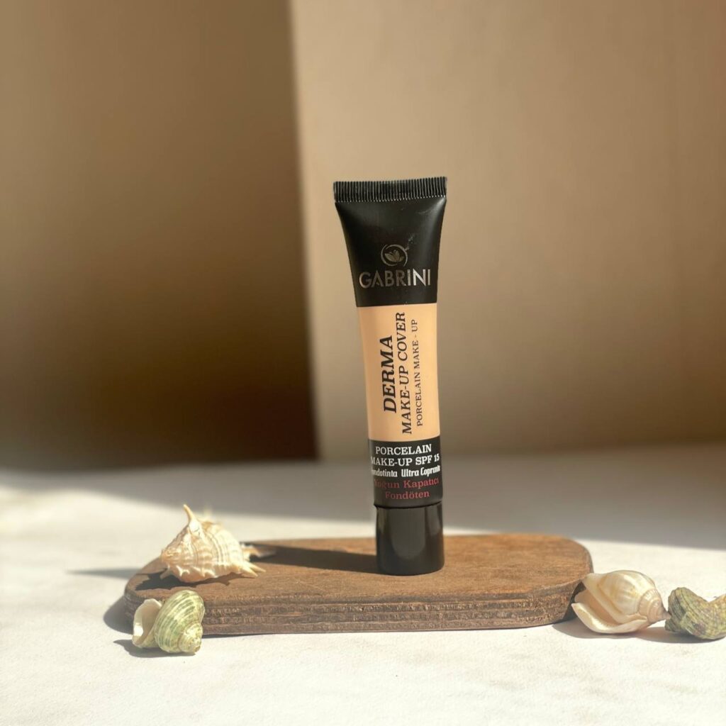 کرم پودر گابرینی